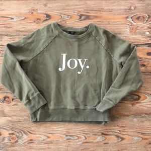 J. Crew Women’s Casual Sweatshirt | Size S